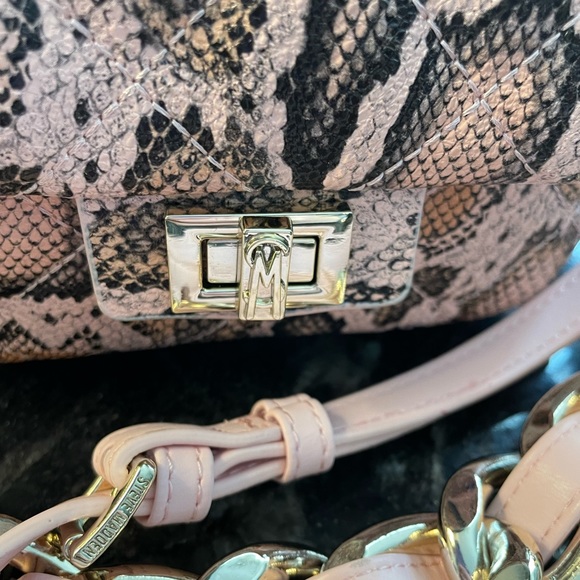 💖Steve Madden Snake Skin Bag - Picture 3 of 8